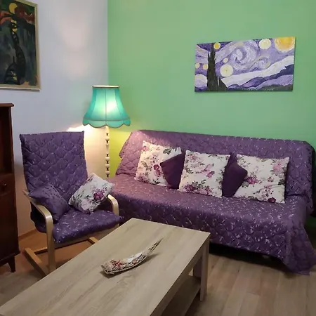 Maria Louisa 아파트 소피아