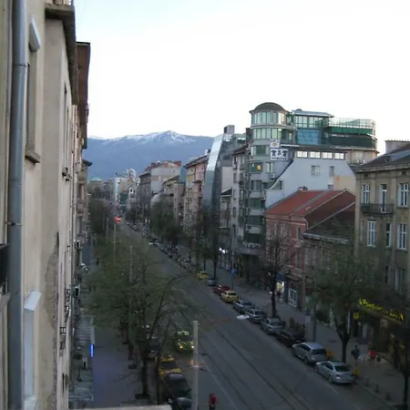 Maria Louisa Appartement