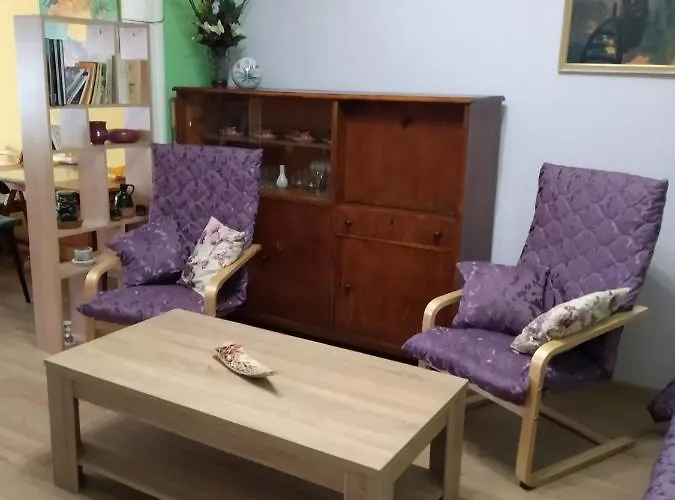 Apartment Maria Louisa Sofia