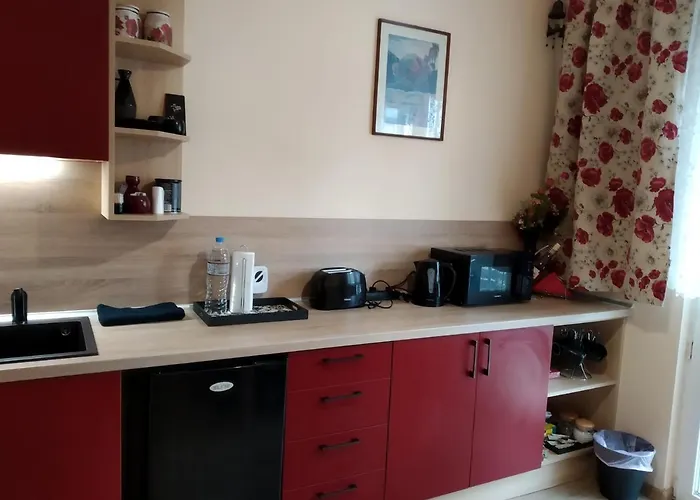 Maria Louisa Apartment Sofia