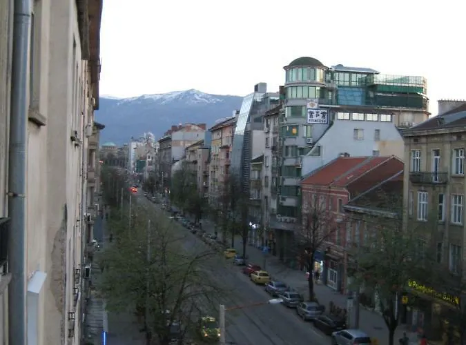 Maria Louisa Apartment