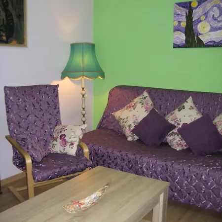 Maria Louisa Apartamento *