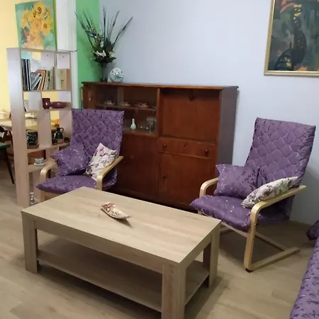 Apartamento Maria Louisa Sofía