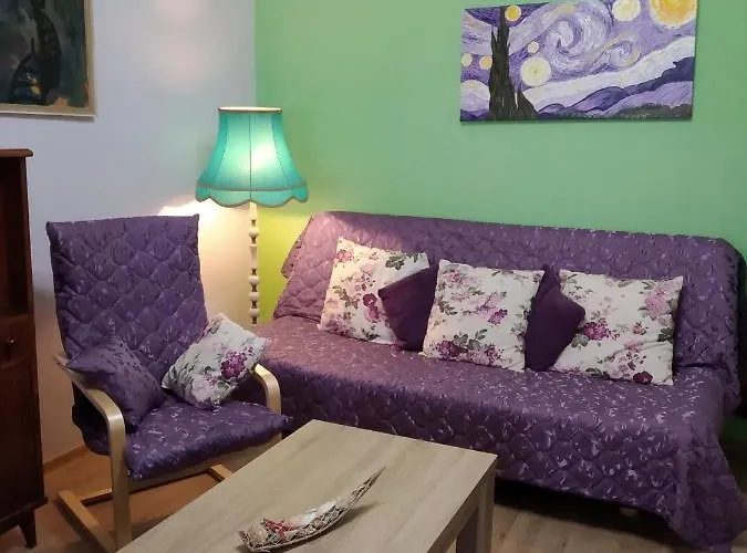 Maria Louisa アパート ソフィア