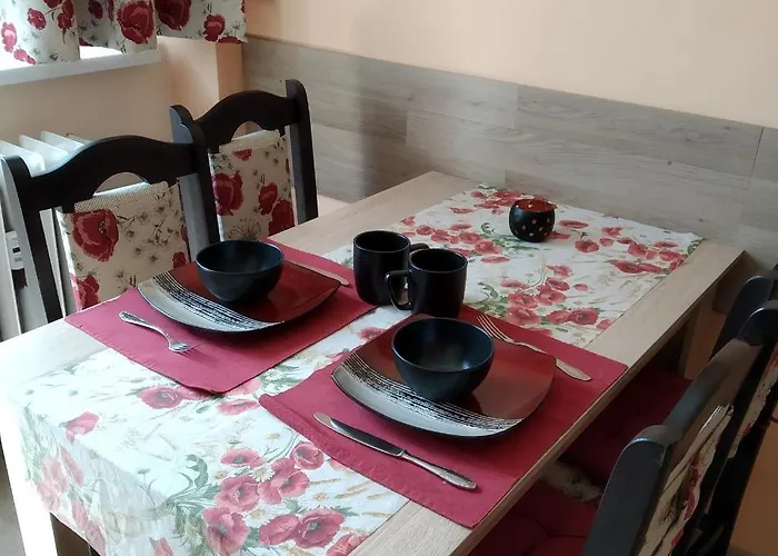 Maria Louisa アパート