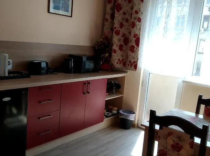 Maria Louisa アパート